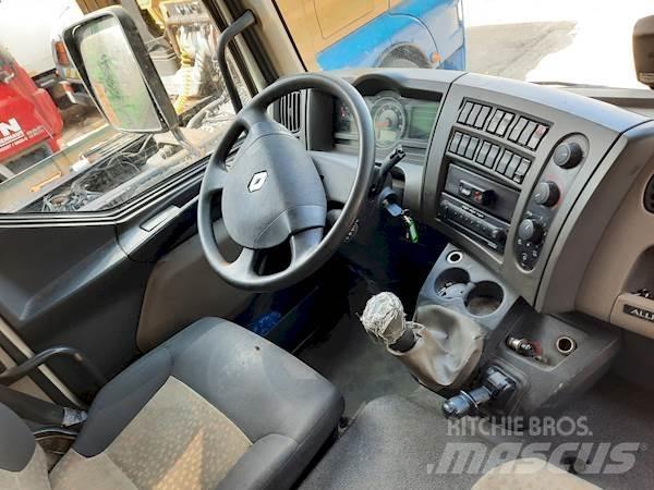 Renault MIDLUM 220 Фургони