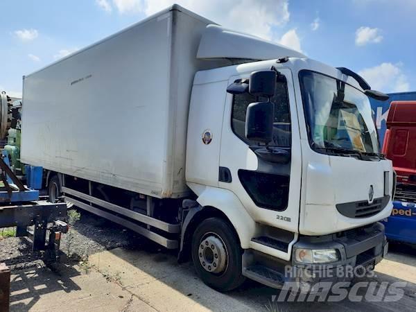 Renault MIDLUM 220 Фургони