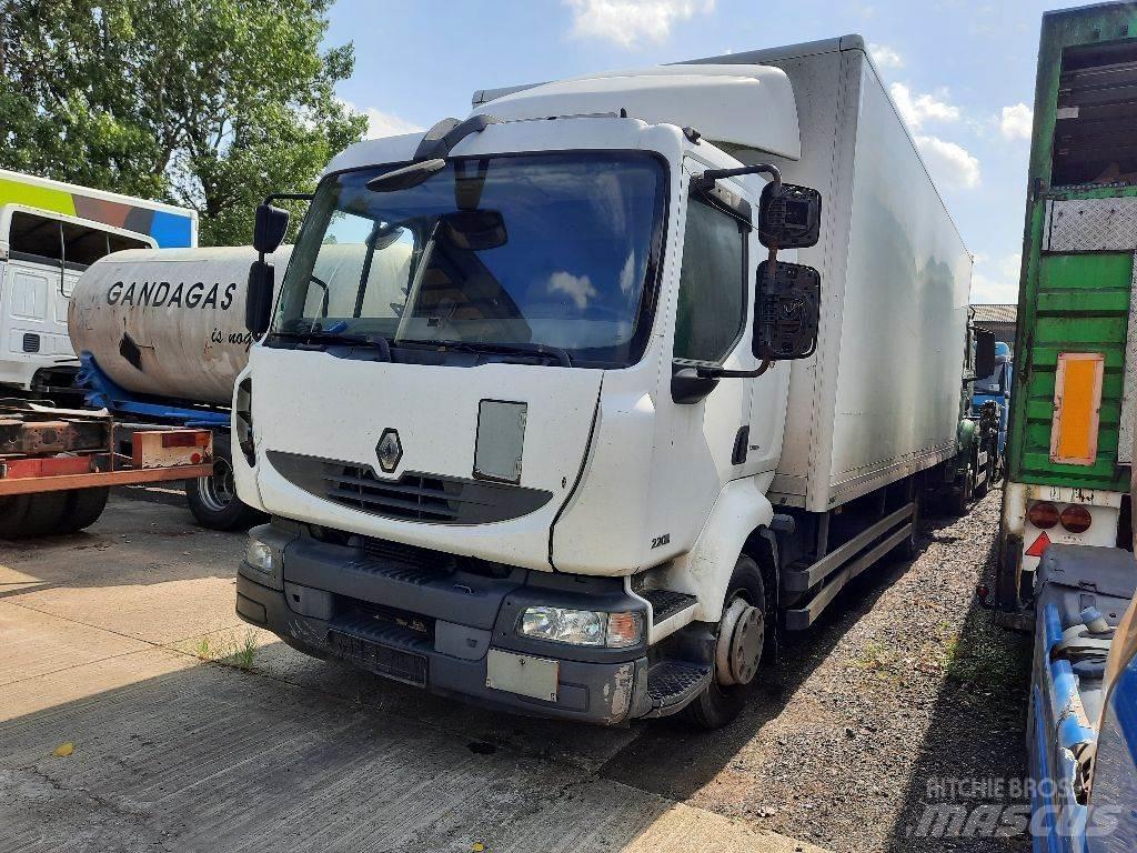 Renault MIDLUM 220 Фургони