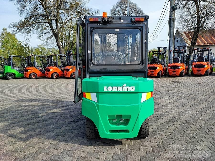Lonking LG35B Електронавантажувачі