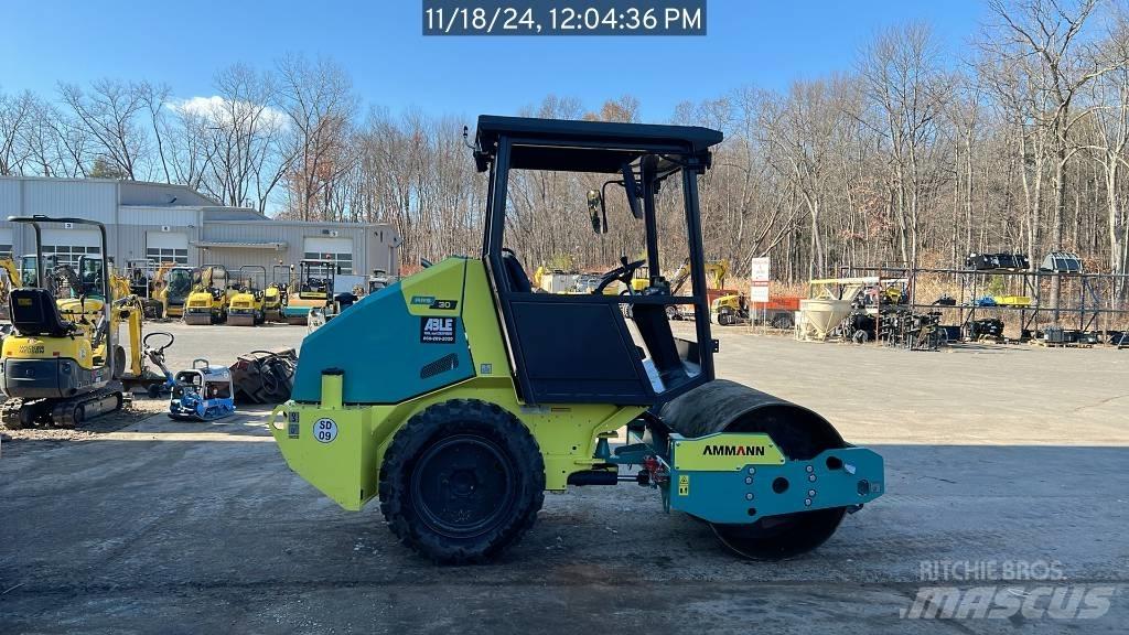 Ammann ARS 30 Грунтові котки