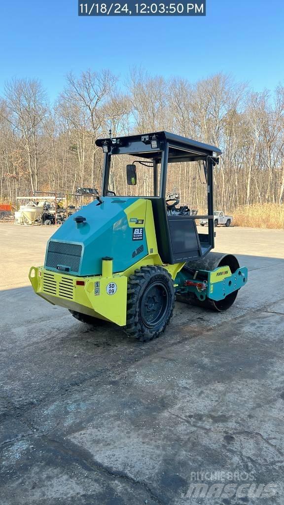 Ammann ARS 30 Грунтові котки