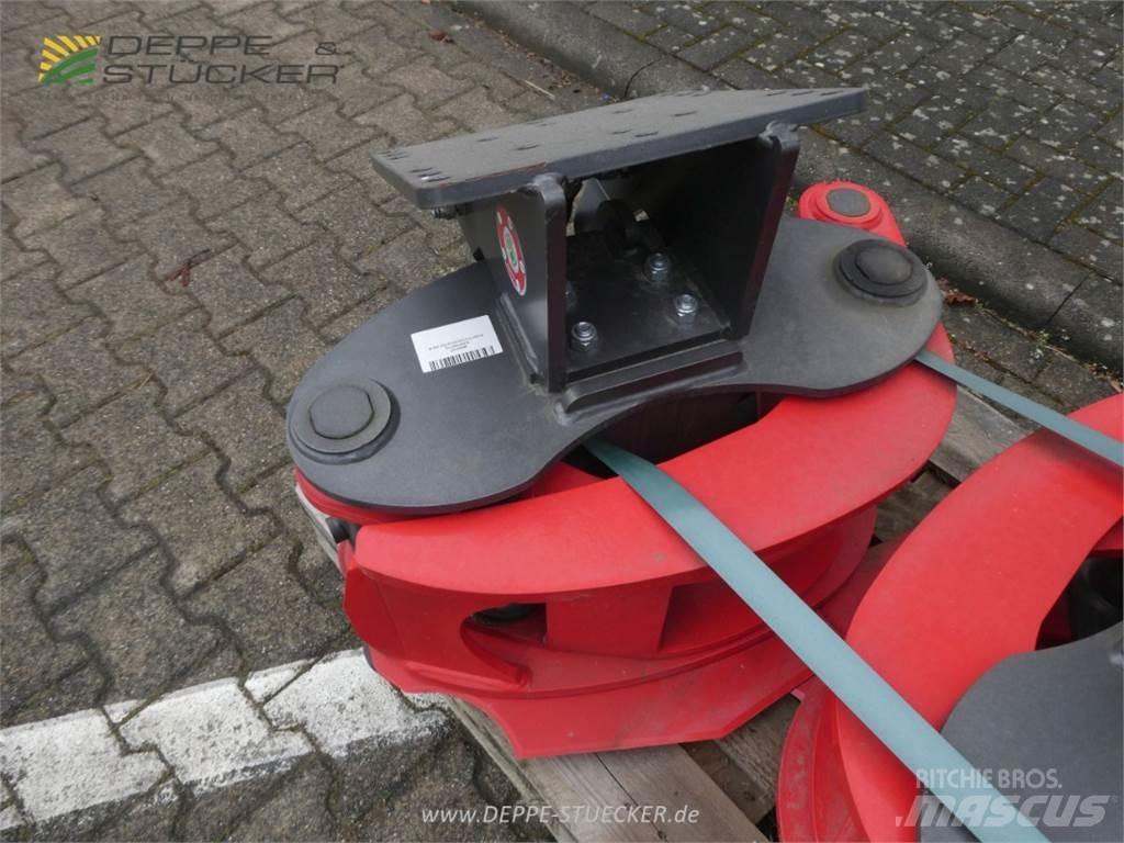 Krpan KS 200 B Різаки