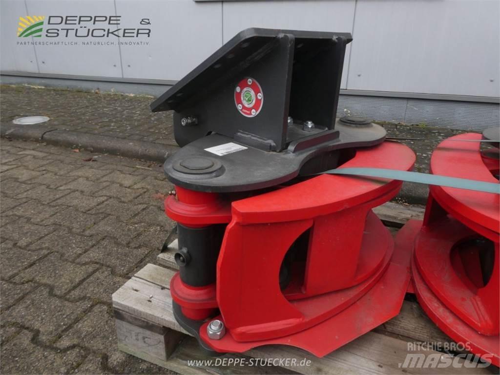 Krpan KS 200 B Різаки