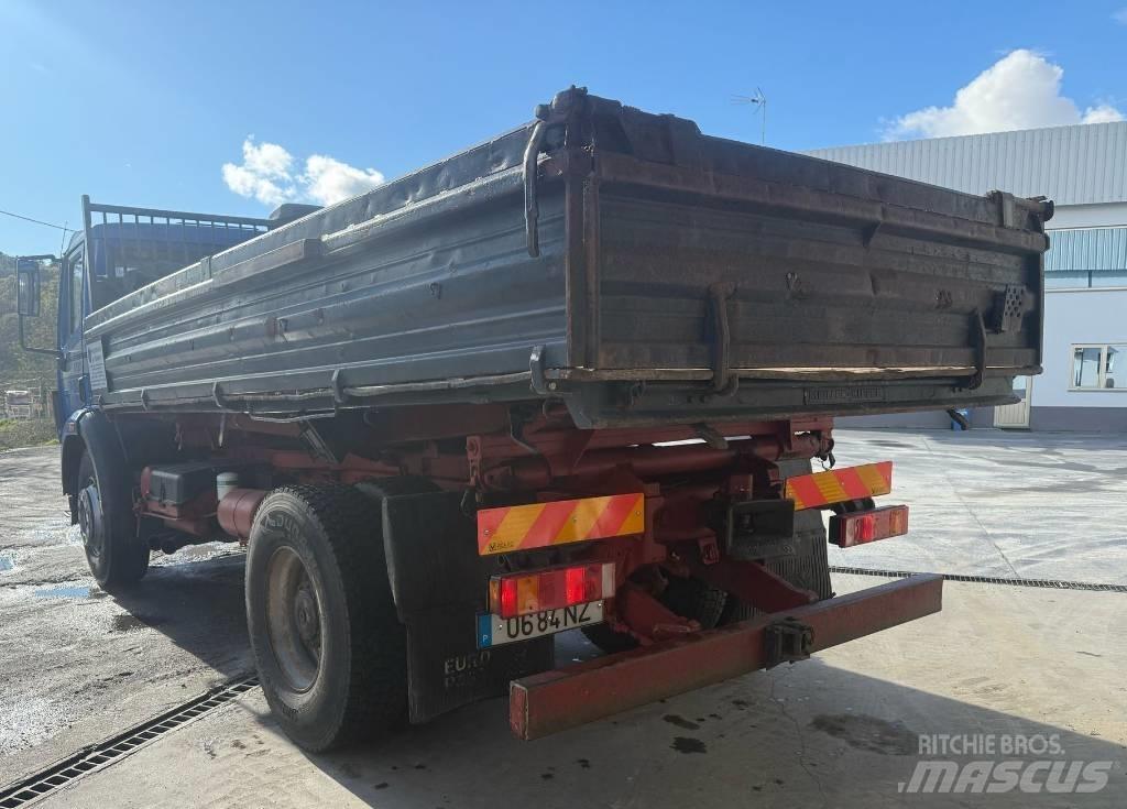 Mercedes-Benz 1735 K Самоскиди