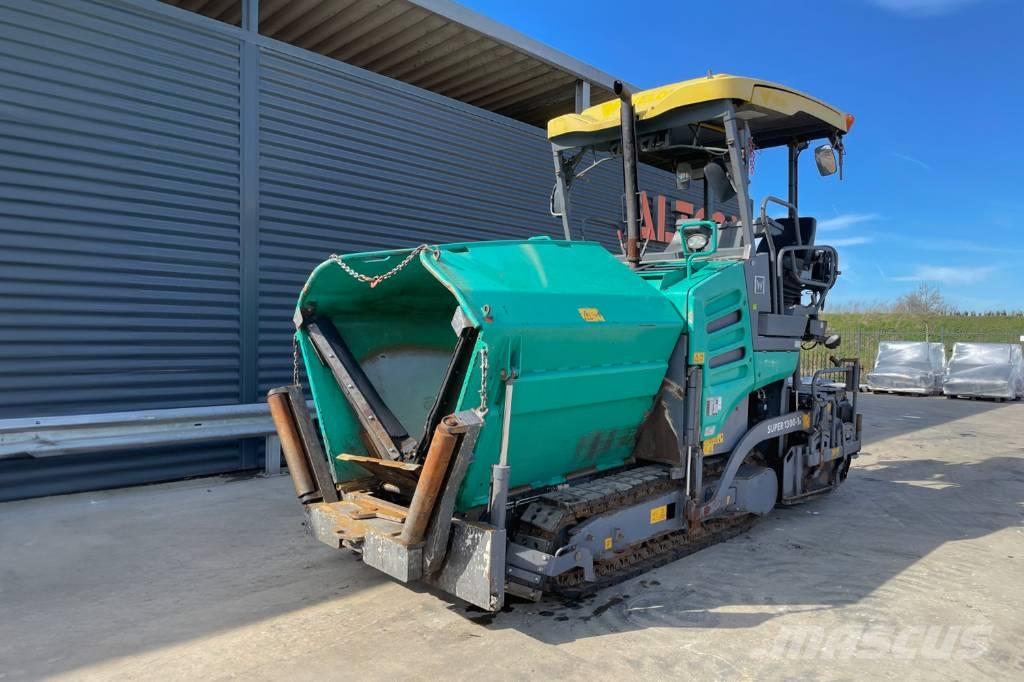 Vögele SUPER 1300-3I Асфальтовкладачі