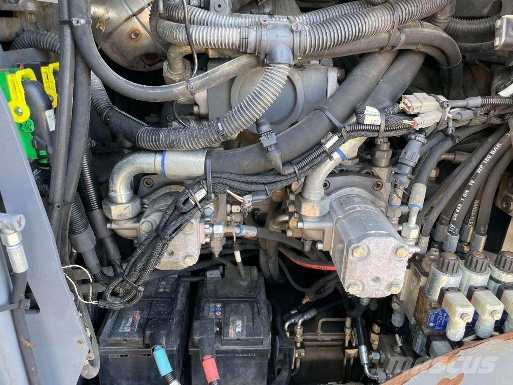 Vögele SUPER 1300-3I Асфальтовкладачі