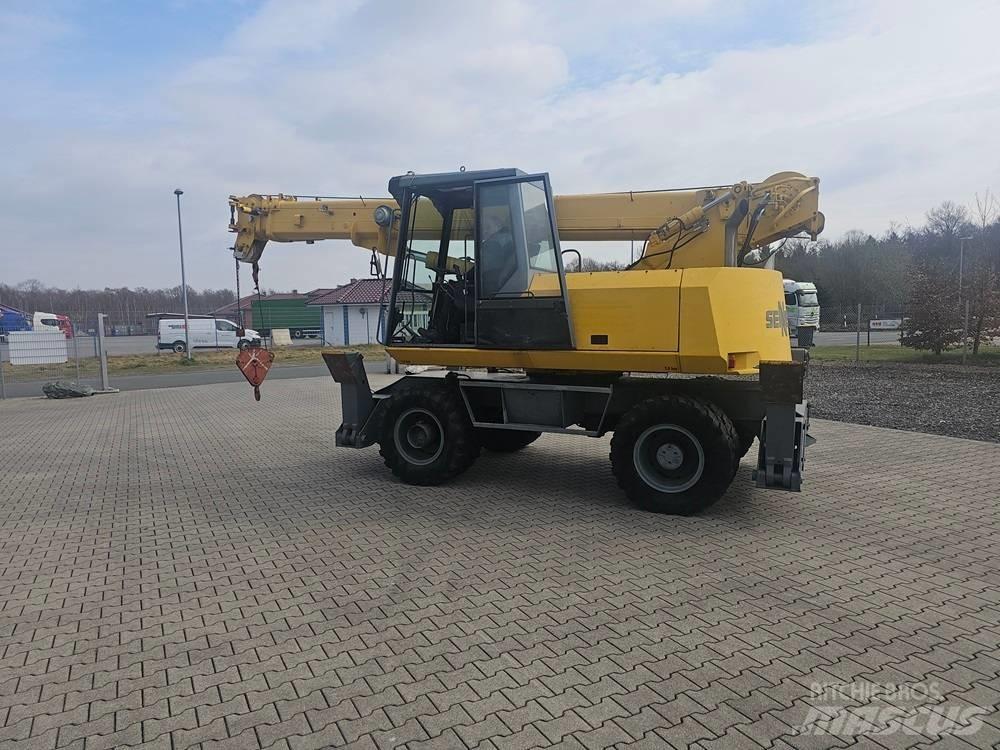 Sennebogen 613 M автокрани