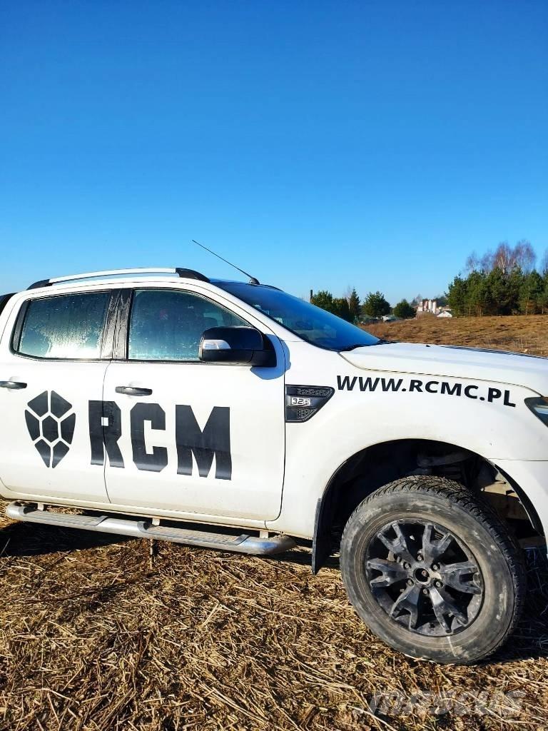 Ford Ranger Wildtrak Автомобілі