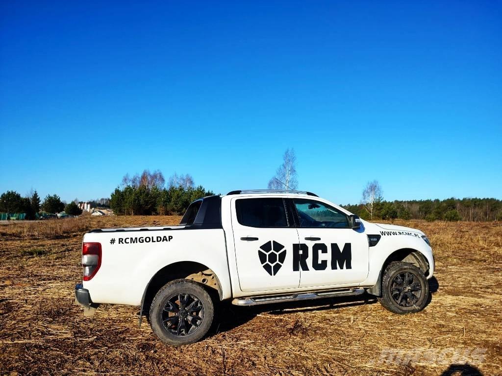 Ford Ranger Wildtrak Автомобілі