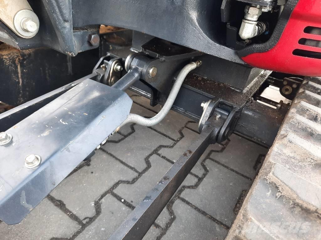 Yanmar Vio 12 Міні-екскаватори < 7т