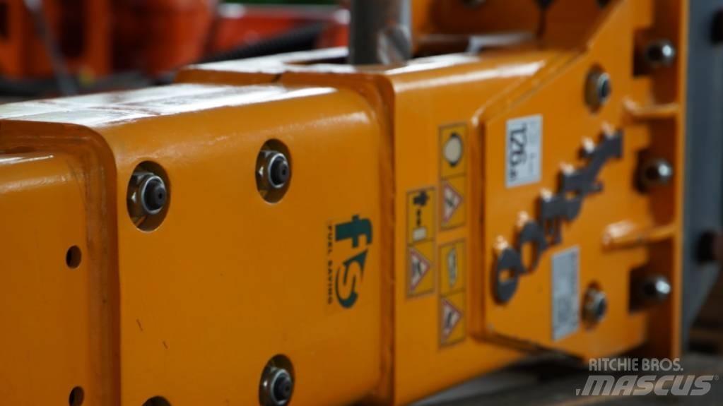Indeco HP 350 Плуги