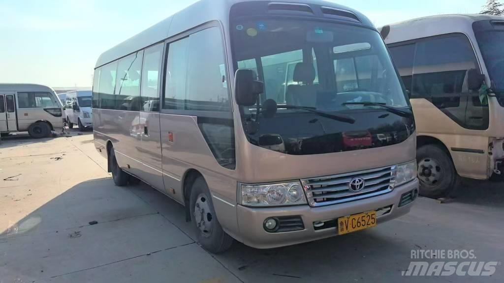 Toyota Coaster Міжміські автобуси