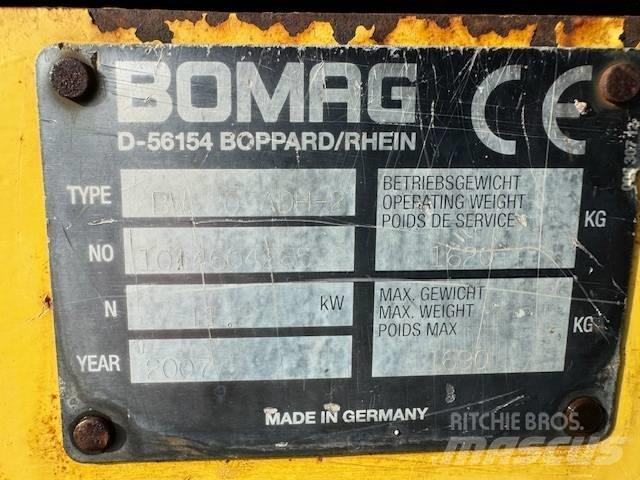 Bomag BW 80 ADH-2 Котки тротуарні