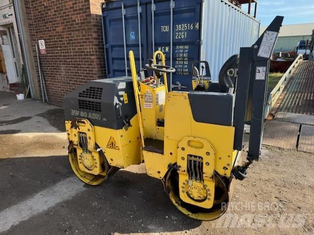 Bomag BW 80 ADH-2 Котки тротуарні