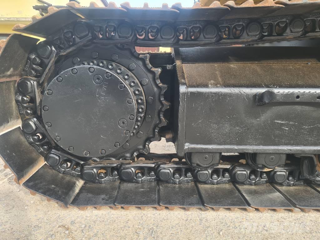 CAT 336 7A Japan Гусеничні екскаватори