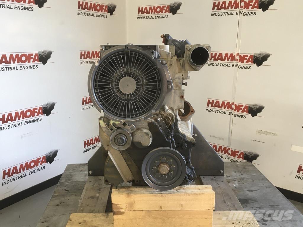 Deutz F3L2011 CORE Будтехніка - Інші