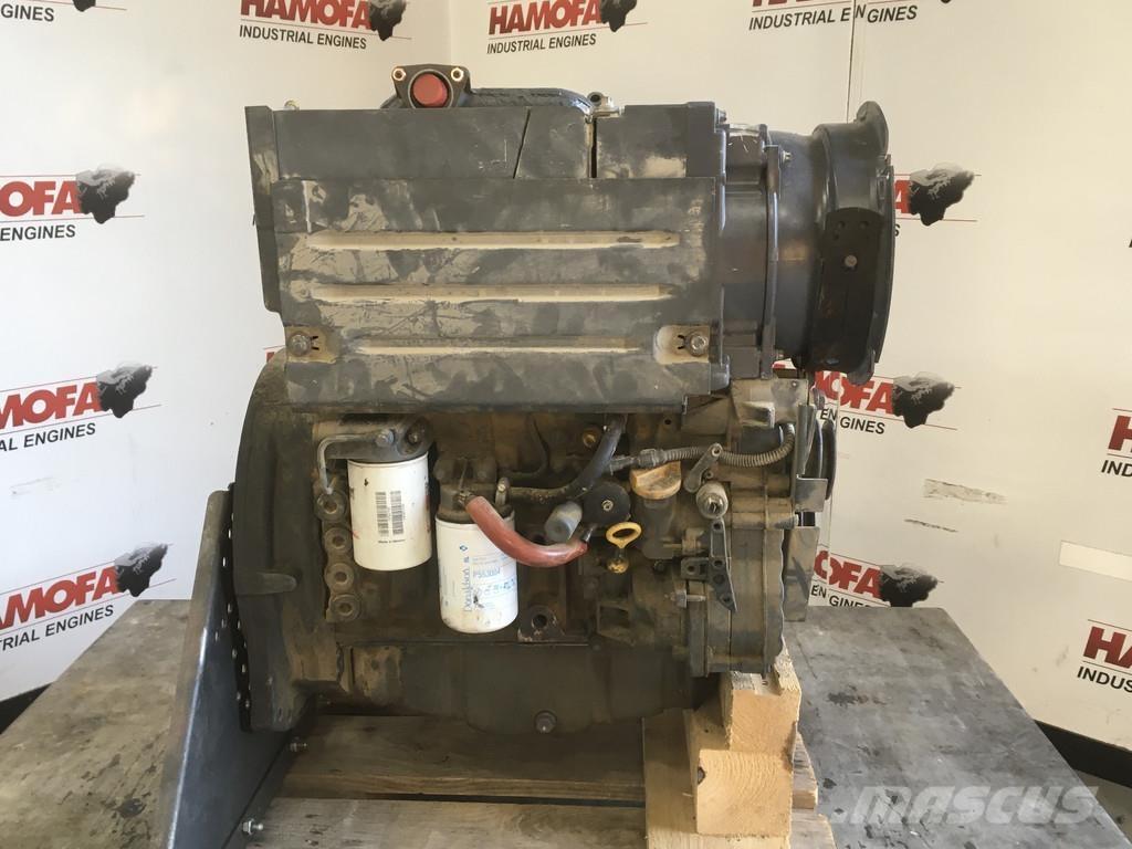 Deutz F3L2011 CORE Будтехніка - Інші