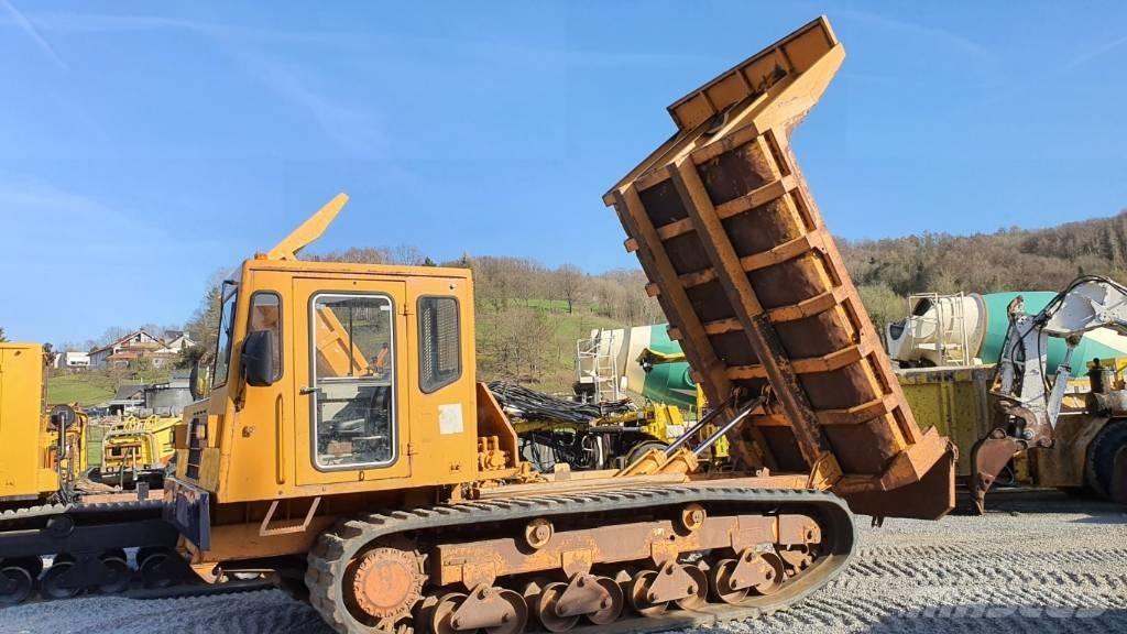 Morooka MST 2200 V Гусеничні самоскиди