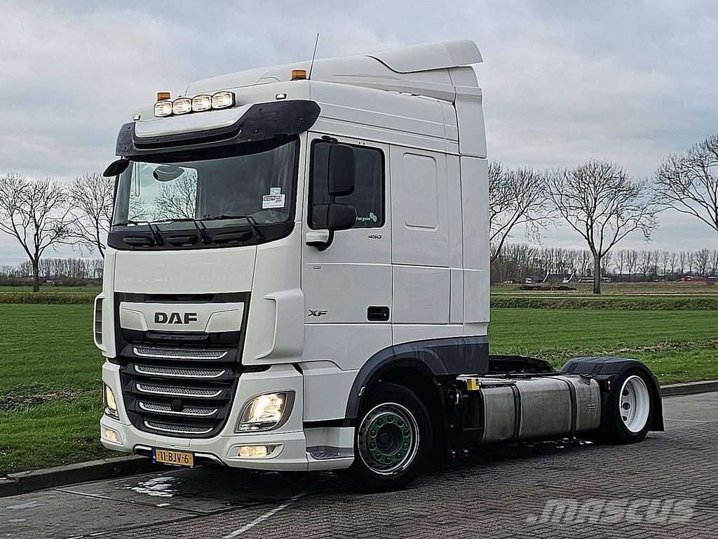 DAF XF 450 Тягачі