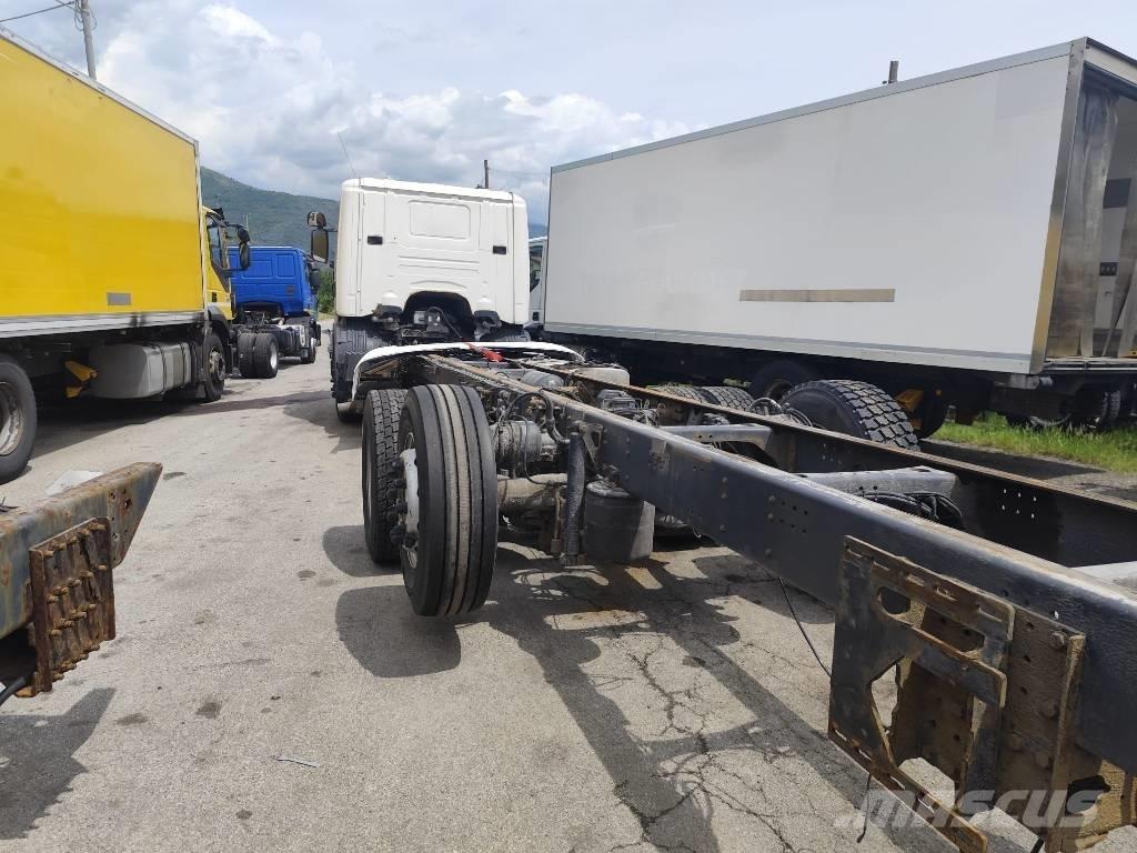 Scania G 450 Автовози