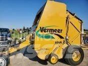 Vermeer 604M Рулонні прес-підбирачі