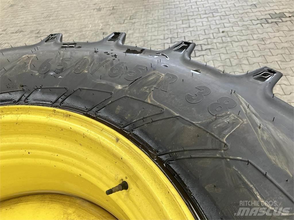 Mitas 650/65R38 Колеса
