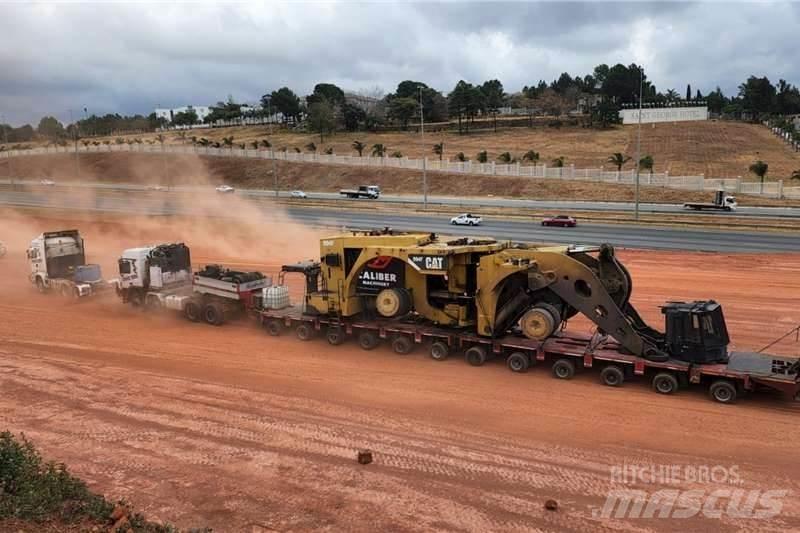 CAT  994F Фронтальні навантажувачі