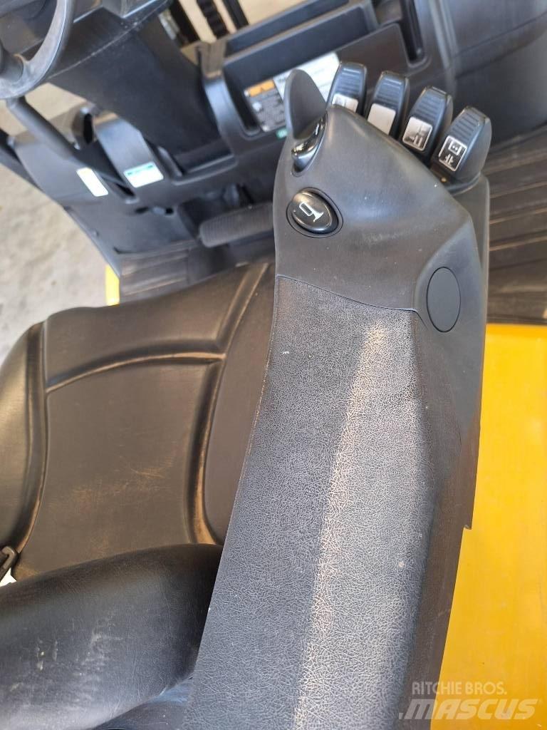 Yale GLP 50 VX Газові навантажувачі