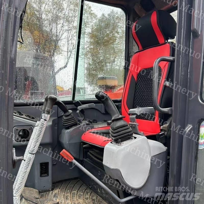 Kubota KX183 Міні-екскаватори < 7т