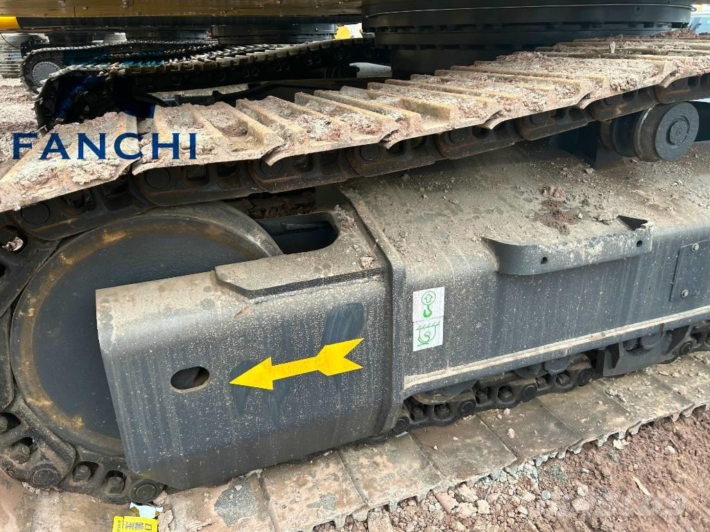 Komatsu PC 350 LC Гусеничні екскаватори