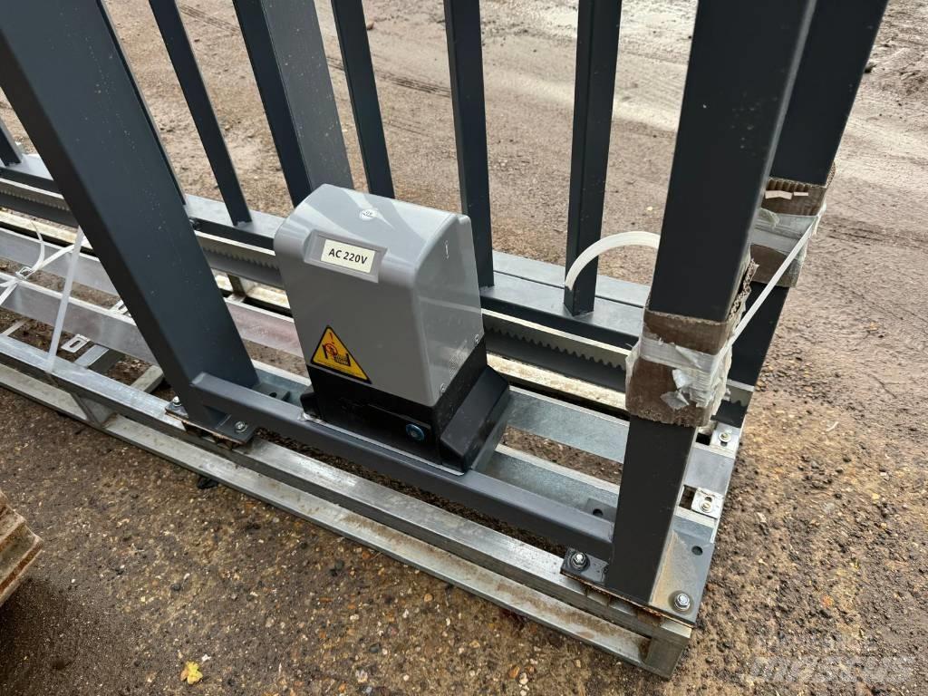 GATES 20FOOT Будтехніка - Інші