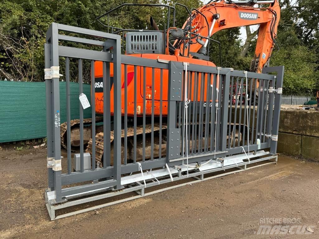 GATES 20FOOT Будтехніка - Інші