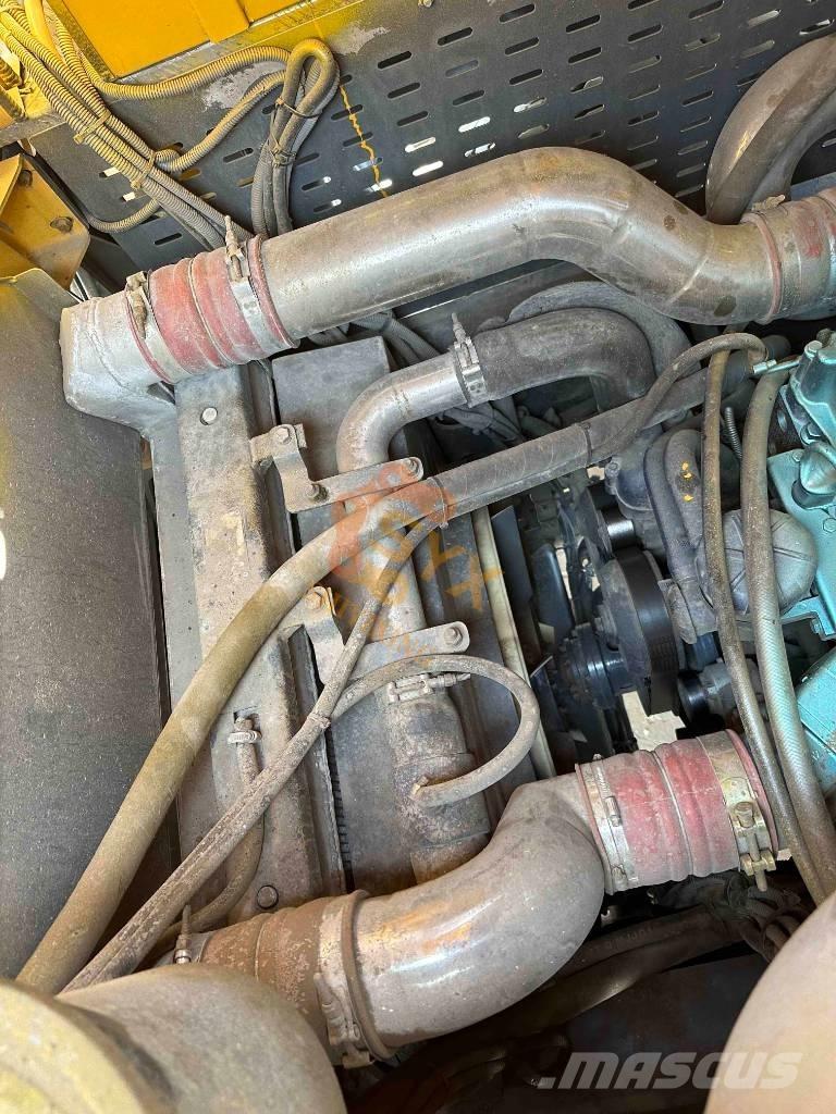 XCMG XCT 80LC автокрани