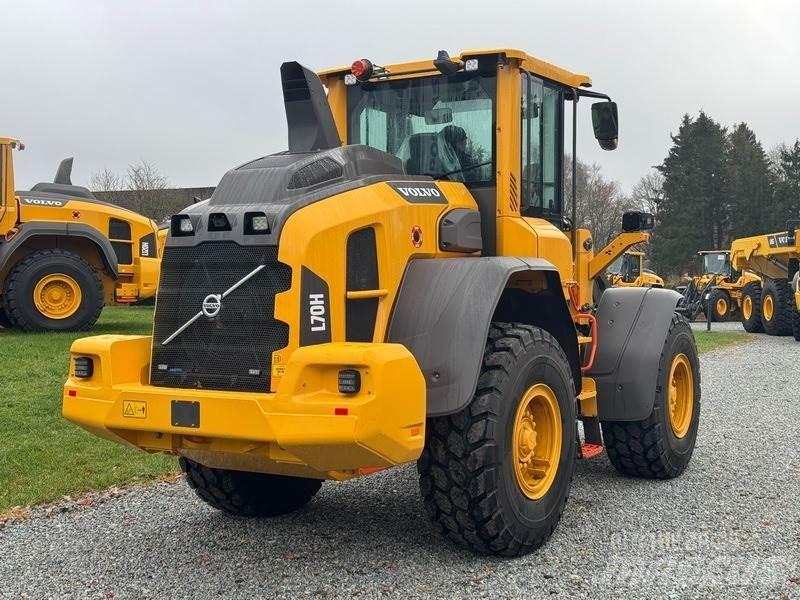Volvo L 70 H2 NEW Фронтальні навантажувачі