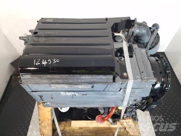 Deutz D2011 L04 I Двигуни