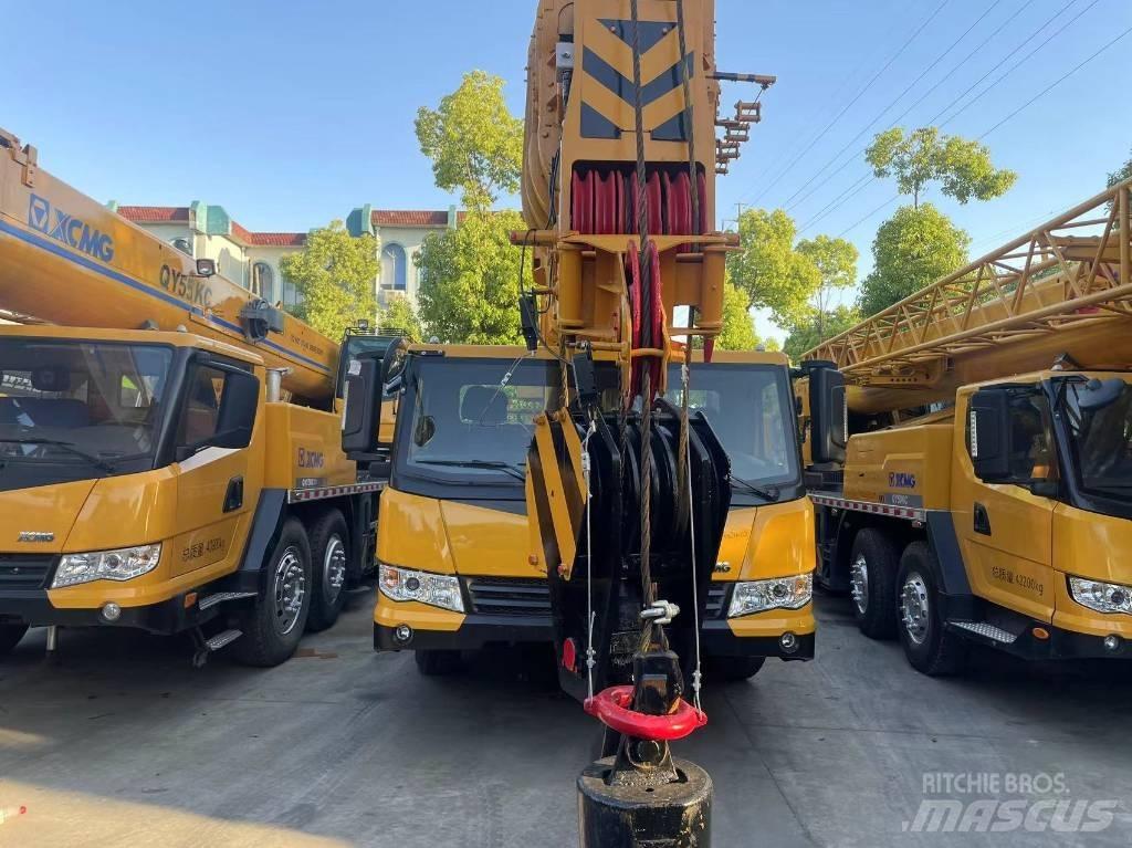 XCMG 50KC автокрани