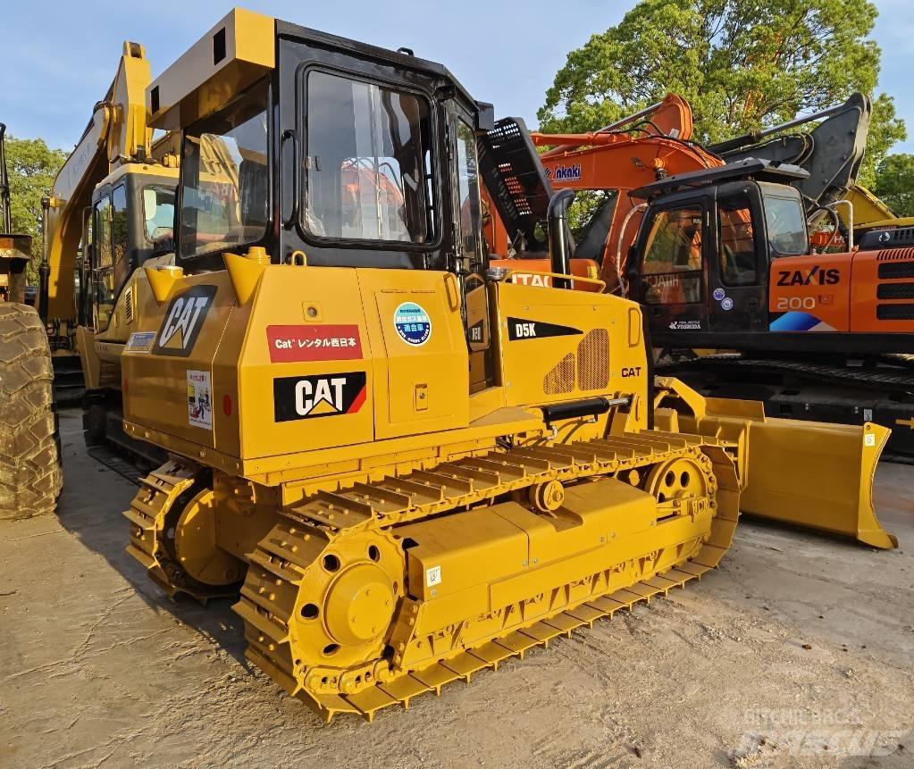 CAT D 5 K Гусеничні бульдозери