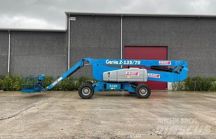 Genie Z135-70 Колінчаті підйомники