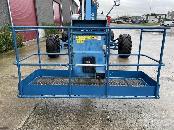 Genie Z135-70 Колінчаті підйомники