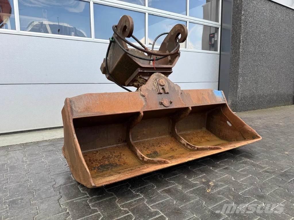 Verachtert CW30 Ковші