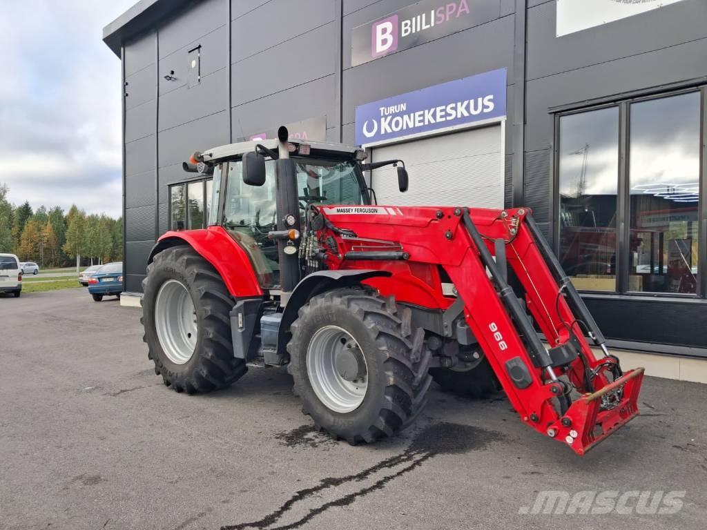Massey Ferguson 6616 Трактори