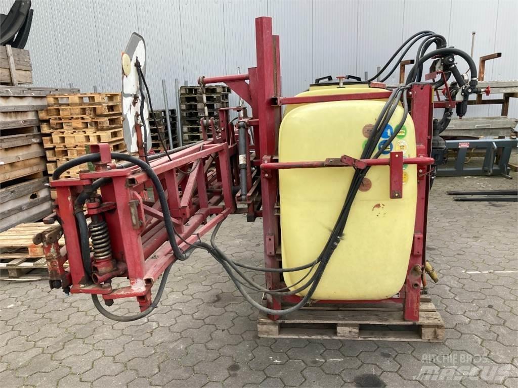 Hardi LX 1000 Ltr Причіпні обприскувачі