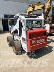 Bobcat S 300 Міні-навантажувачі