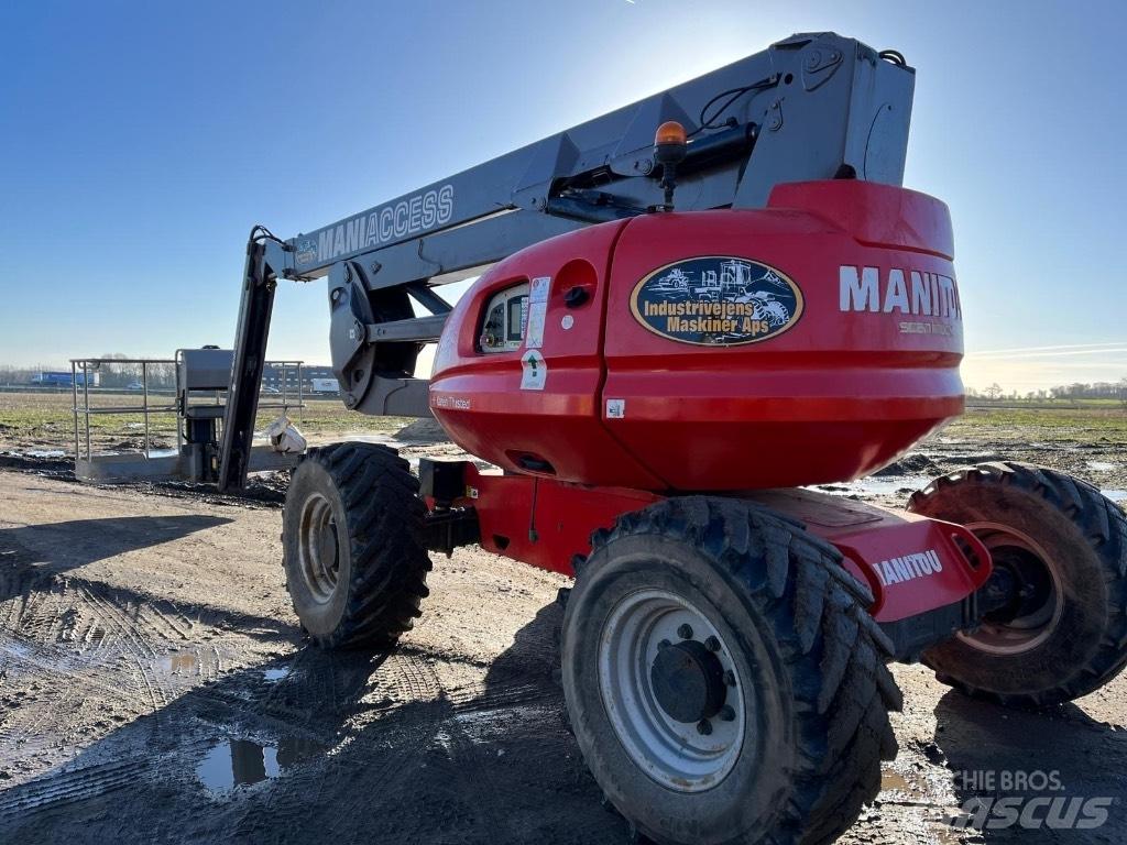 Manitou 200 ATJ Колінчаті підйомники