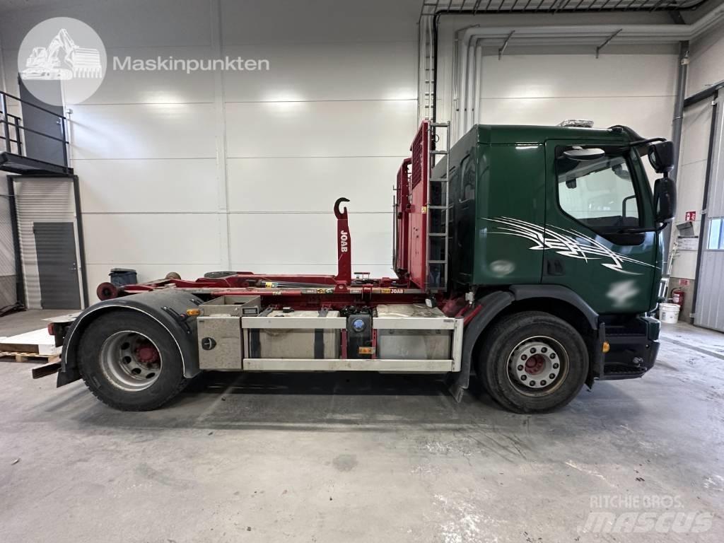 Volvo FE 280 Вантажівки з гаковим підйомом