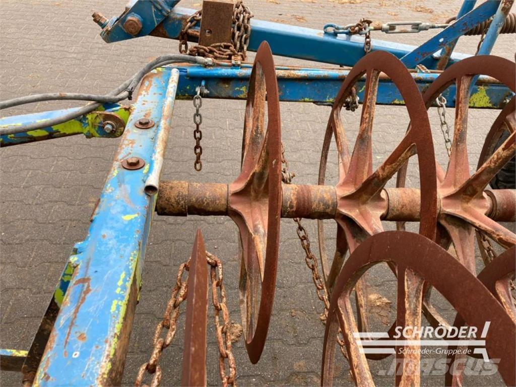  3,25 M PACKER Катки польові