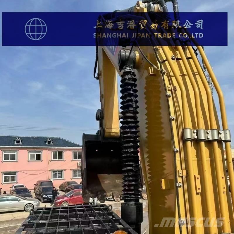 Sany sy 485 Гусеничні екскаватори