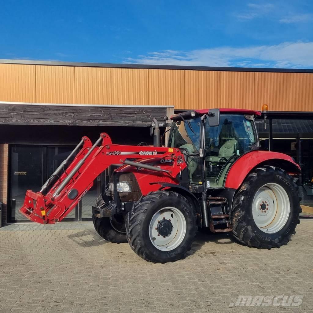 Case IH Maxxum 100 Трактори