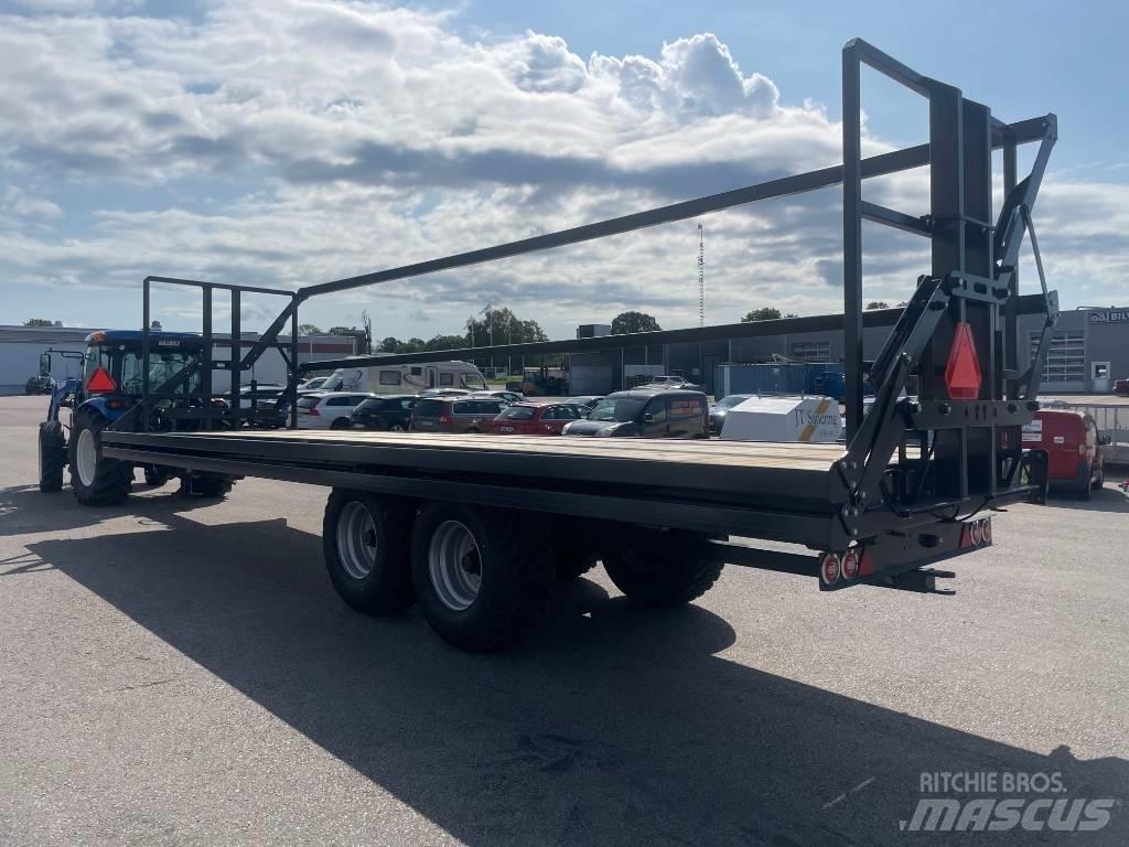 Bala agri BK1602 Причепи для тюків